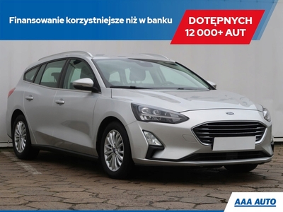 Ford Focus IV Kombi 1.5 EcoBlue 120KM 2020