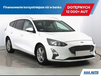 Ford Focus IV Kombi 1.5 EcoBlue 120KM 2020