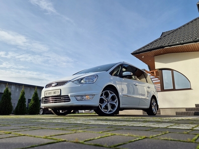 Ford Galaxy III Van Facelifting 2.0 Duratorq TDCi DPF 140KM 2013