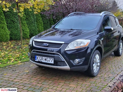 Ford Kuga 2.0 diesel 136 KM 2009r. (gorlice)