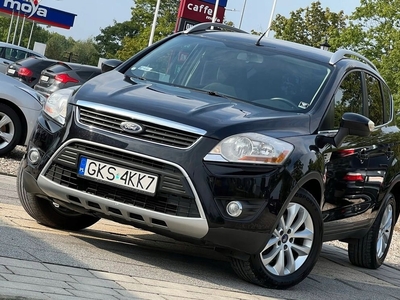 Ford Kuga I 2008