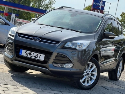 Ford Kuga II SUV 2.0 TDCi 150KM 2015