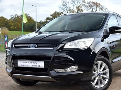 Ford Kuga II SUV 2.0 TDCi 150KM 2016