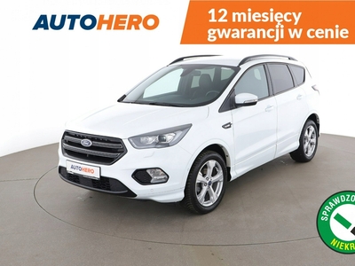 Ford Kuga II SUV Facelifting 1.5 EcoBoost 150KM 2018