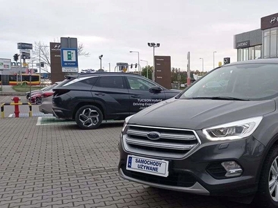 Ford Kuga II SUV Facelifting 1.5 EcoBoost 150KM 2018