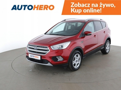 Ford Kuga III 2019