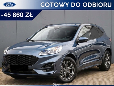 Ford Kuga III SUV Plug-In 2.5 Hybrid 190KM 2023