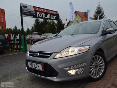 Ford Mondeo IV 2013