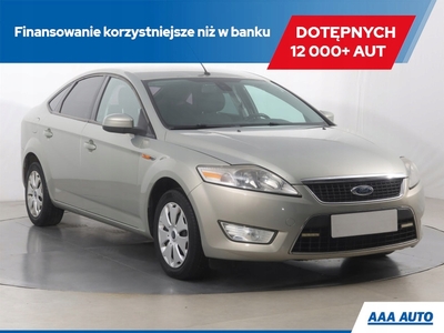 Ford Mondeo IV Hatchback 1.8 Duratorq TDCi 125KM 2009