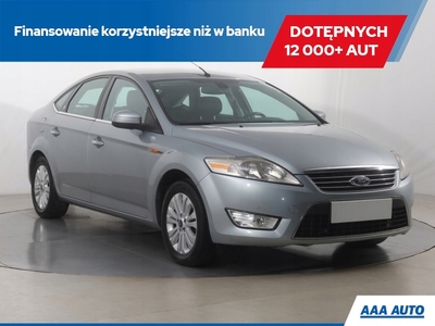 Ford Mondeo IV Hatchback 2.0 Duratec 145KM 2008