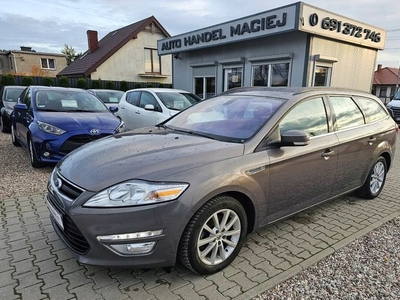 Ford Mondeo IV Kombi 1.6 Duratorq TDCi 115KM 2013