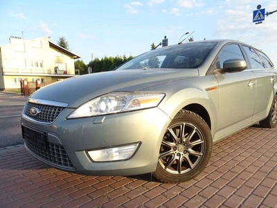 Ford Mondeo IV Kombi 2.0 Duratec Flexifuel 145KM 2007