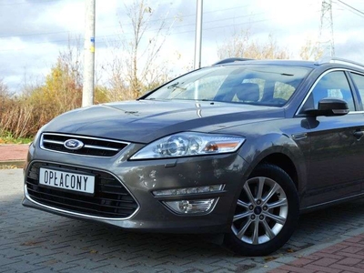 Ford Mondeo IV Kombi 2.0 Duratec Flexifuel 145KM 2011