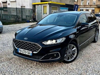 Ford Mondeo V 2019