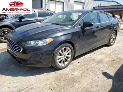 Ford Mondeo V 2020