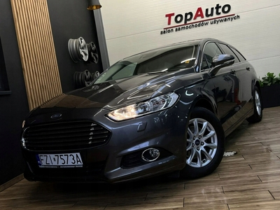 Ford Mondeo V Kombi 1.5 EcoBoost 160KM 2015