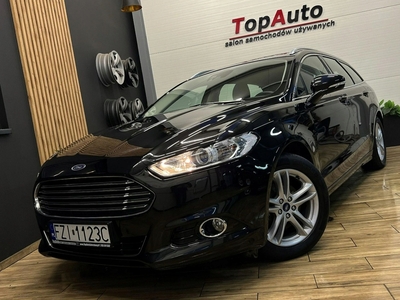 Ford Mondeo V Kombi 1.5 EcoBoost 160KM 2018