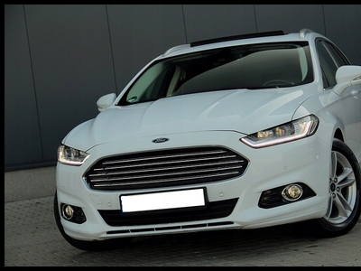 Ford Mondeo V Kombi 2.0 TDCi 150KM 2015