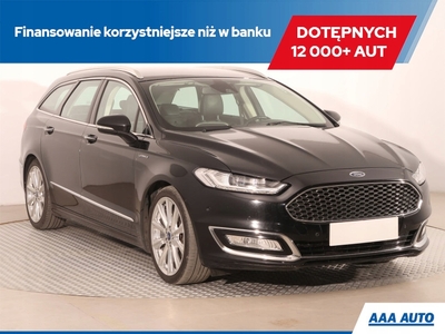 Ford Mondeo V Kombi 2.0 TDCi 150KM 2017