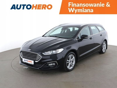 Ford Mondeo V Kombi 2.0 TDCi 150KM 2019