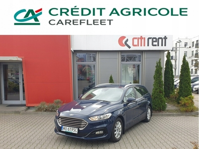 Ford Mondeo V Kombi Facelifting 2.0 EcoBlue 150KM 2020