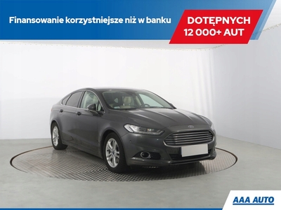 Ford Mondeo V Sedan 1.5 EcoBoost 160KM 2017