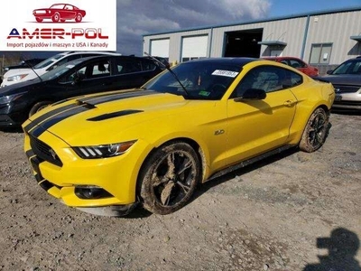 Ford Mustang VI 2017