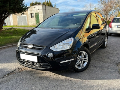 Ford S-Max I Van Facelifting 2.0 Duratorq TDCi DPF 140KM 2014