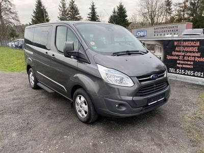 Ford Tourneo Custom L1 2.2 TDCi 155KM 2016