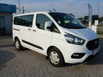 Ford Transit Custom 2019