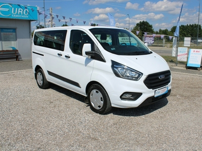 Ford Transit Custom 2019