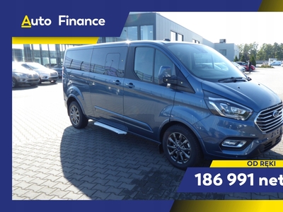 Ford Transit Custom 2023