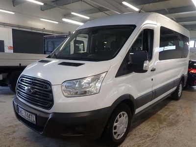 Ford Transit VII 2018