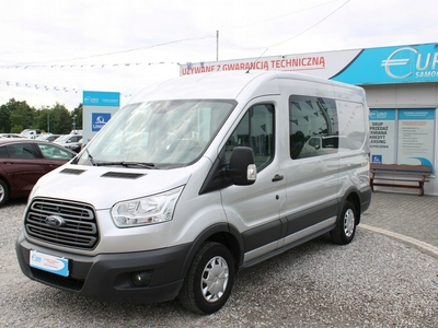 Ford Transit VII 2.2 TDCi 125KM 2016