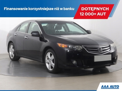 Honda Accord VIII Sedan 2.0 VTEC 156KM 2008