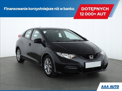 Honda Civic IX Hatchback 5d 1.4 i-VTEC 100KM 2012