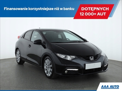 Honda Civic IX Hatchback 5d 1.8 i-VTEC 142KM 2012