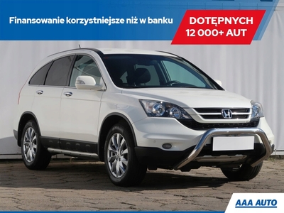 Honda CR-V III SUV Facelifting 2.0 i-VTEC 150KM 2011