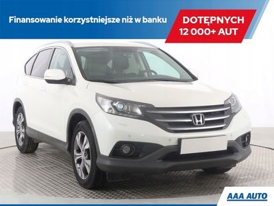 Honda CR-V IV SUV 2.0 i-VTEC 155KM 2013