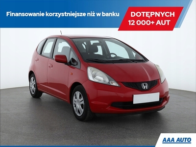 Honda Jazz III 1.2 i-VTEC 90KM 2011