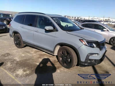 Honda Pilot II 2022