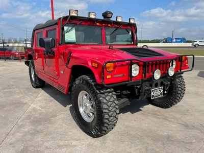 Hummer H1