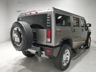 Hummer H2