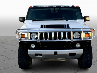 Hummer H2