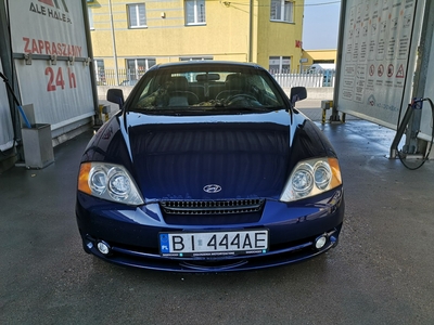 Hyundai Coupe