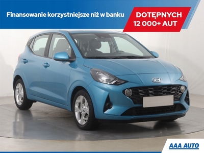 Hyundai i10 III Hatchback 1.0 MPI 67KM 2022