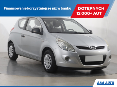 Hyundai i20 I Hatchback 5d 1.2 DOHC 78KM 2009