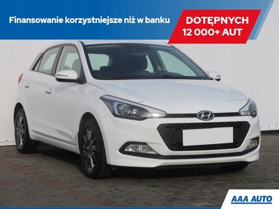 Hyundai i20 II Coupe 1.2 MPI 84KM 2017