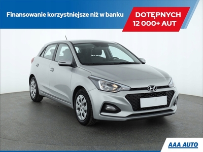 Hyundai i20 II Hatchback 5d Facelifting KAPPA 1.2 MPI 84KM 2019