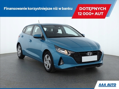 Hyundai i20 II Hatchback 5d Facelifting KAPPA 1.2 MPI 84KM 2020